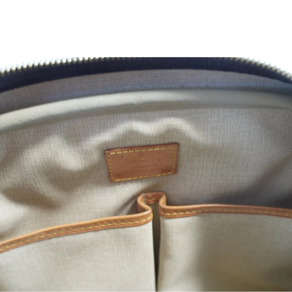 🎉 24 Hour Sale 💯Authentic LOuis Vuitton Trouville Handbag 👜 - Picture 13 of 15